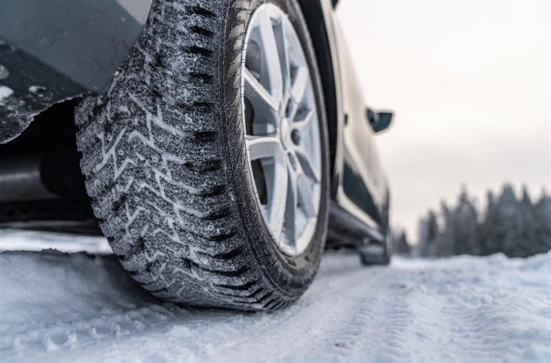 Зимние шины