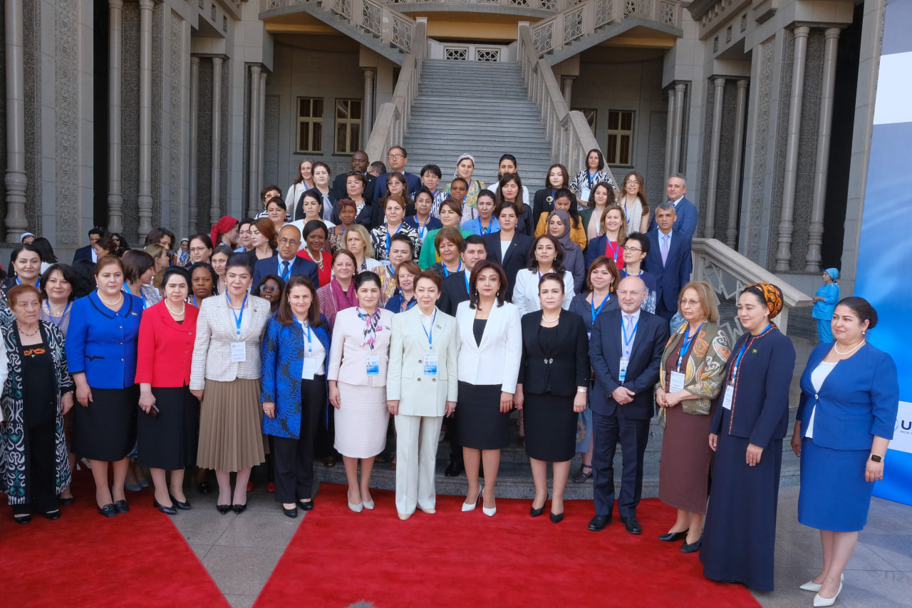 политики женщины