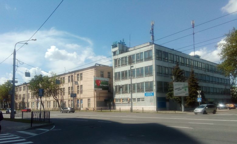 перекресток на ЗИПе