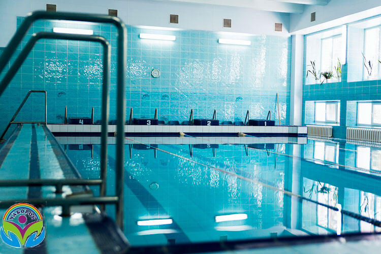 Аквазона санатория «Чаборок»