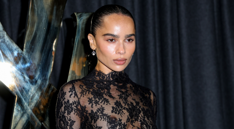 Зои Кравиц стиль Голливуд