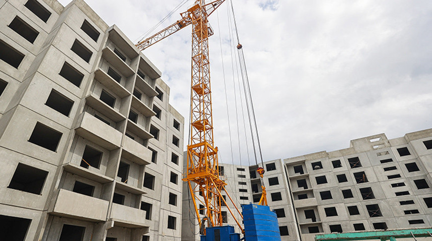 строительство