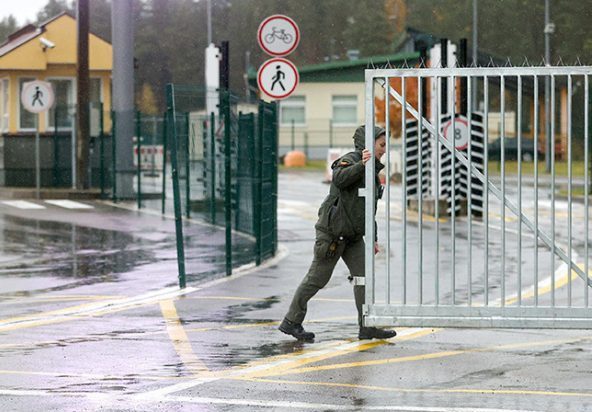 открытие границы Литва Беларусь пункты пропуска