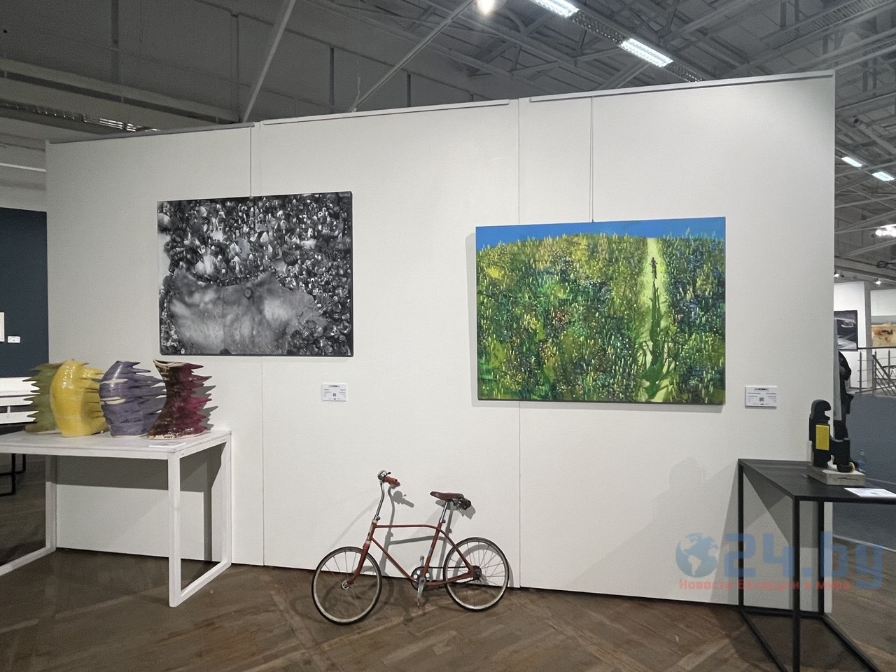 Открытие «Viva Kola Art»