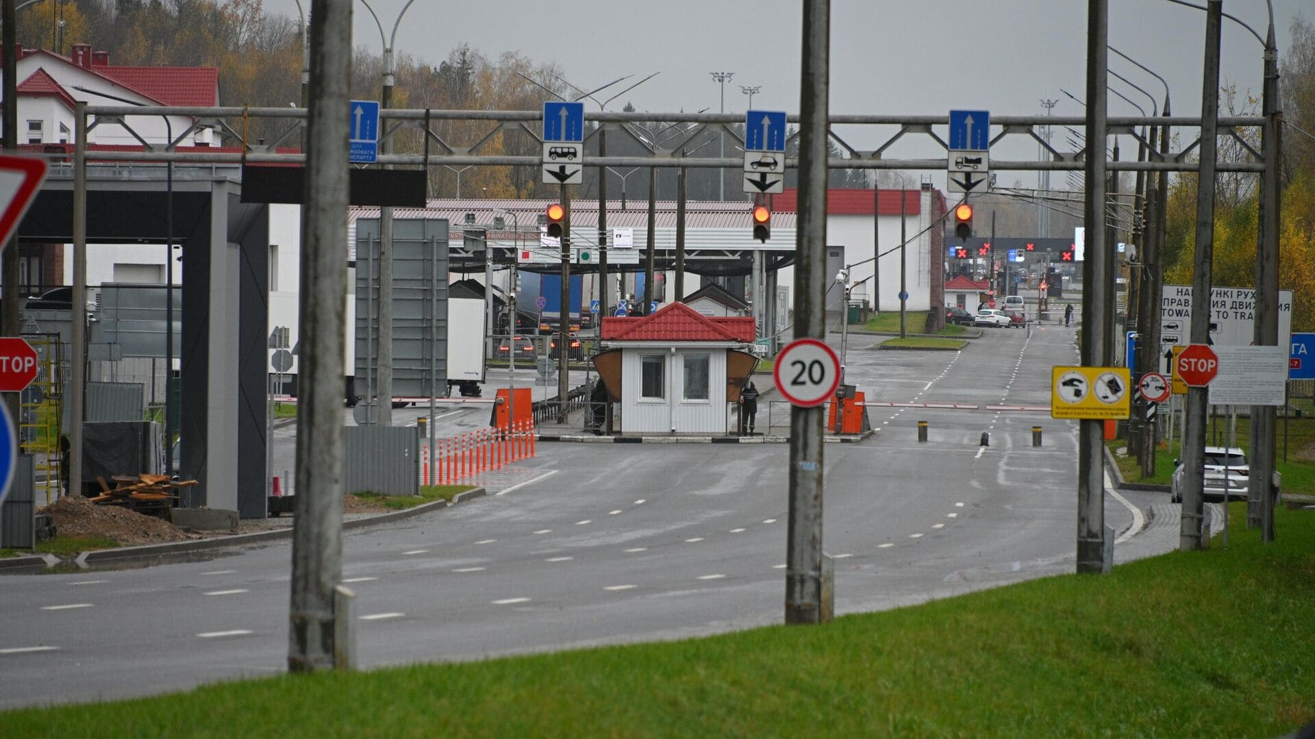 Открытие границы с Литвой: Лукашенко поручил провести переговоры