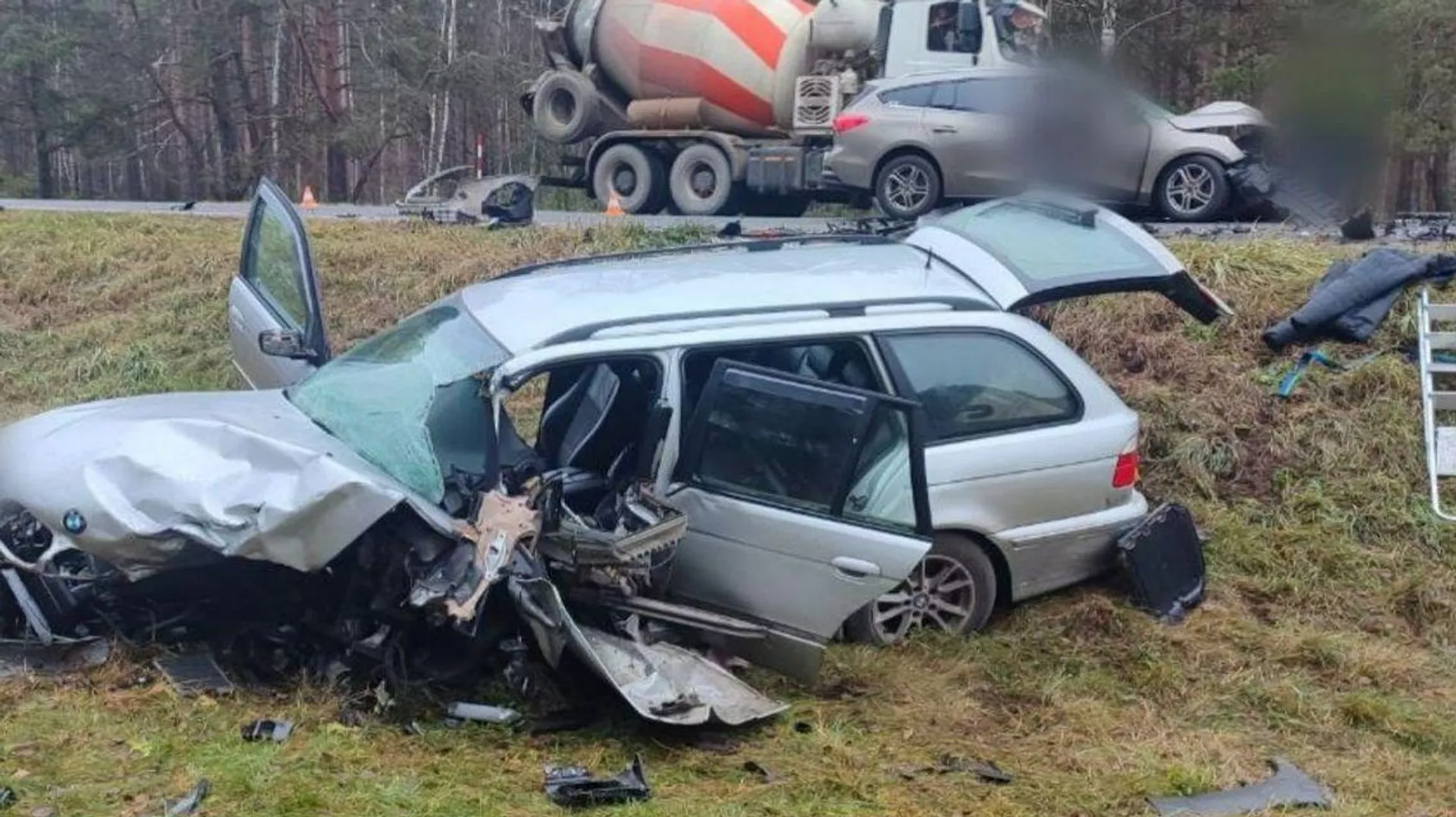 авария ивацевичи