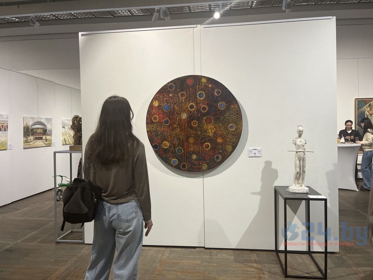 Открытие «Viva Kola Art»