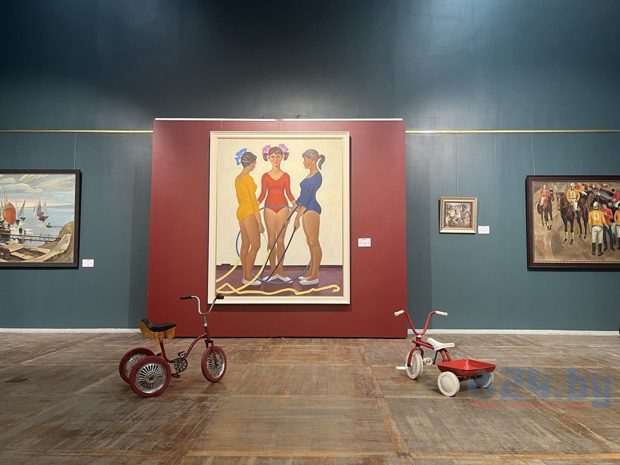 Открытие «Viva Kola Art»