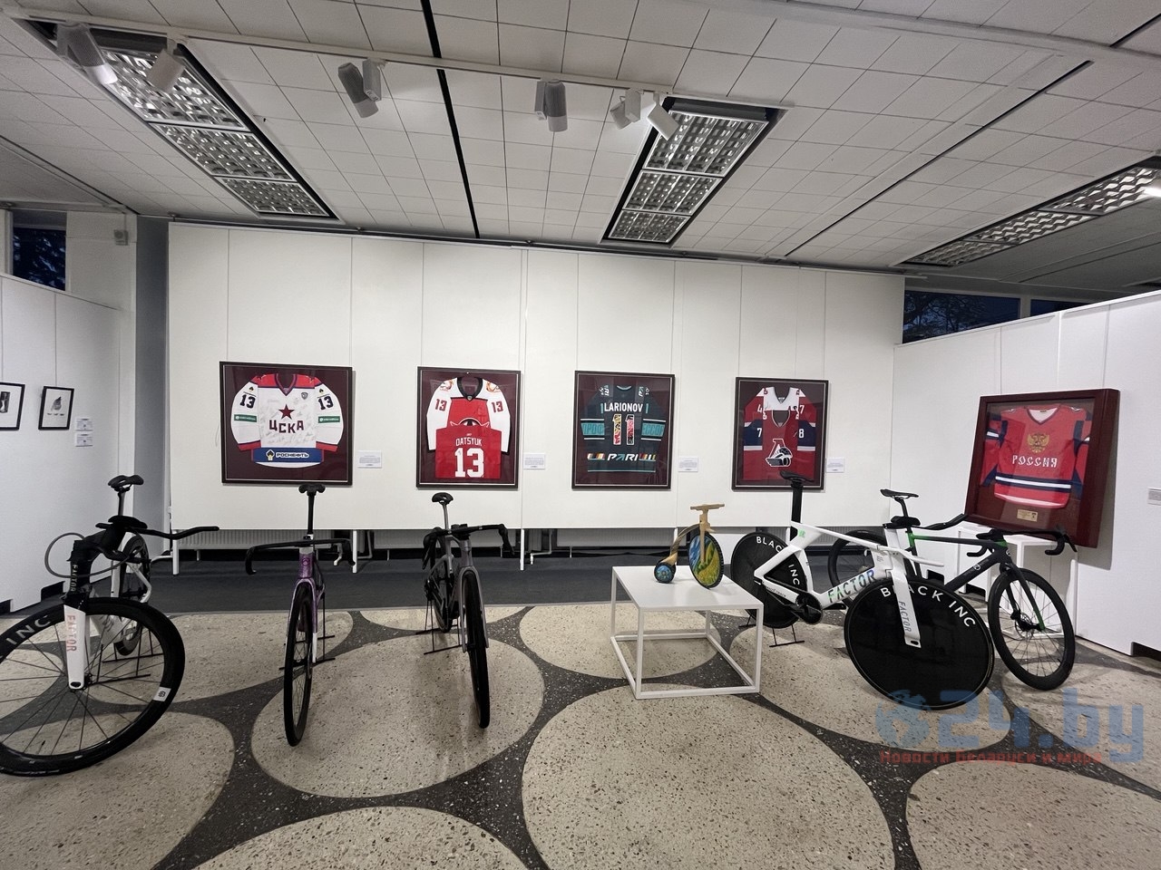 Открытие «Viva Kola Art»