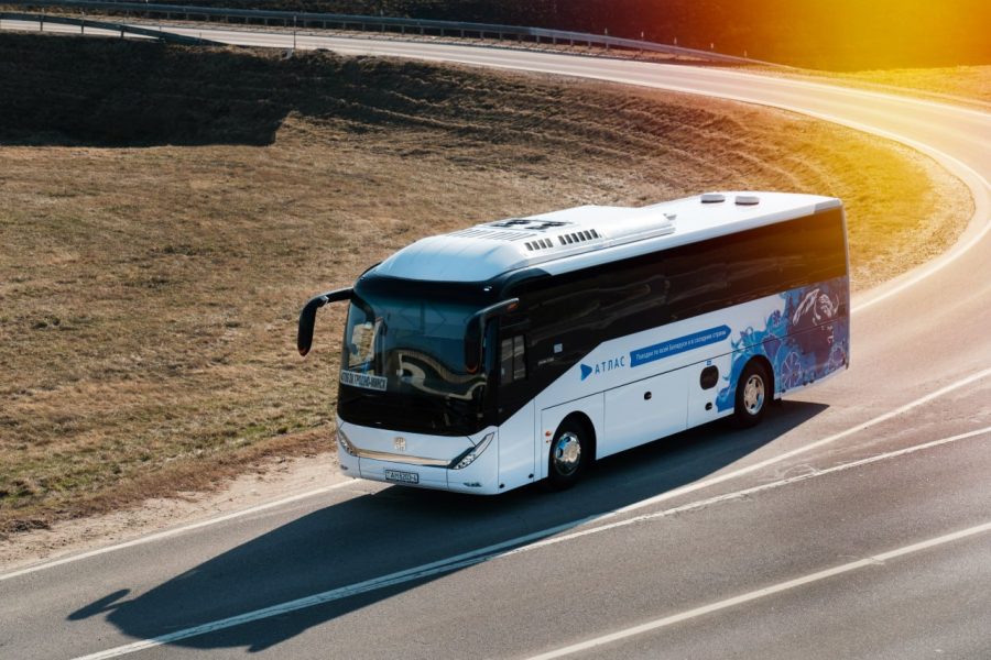 автобусный маршрут Гродно Гомель