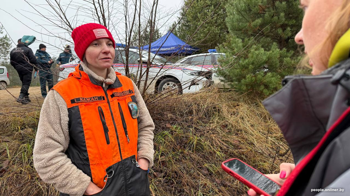 владелица собаки берты