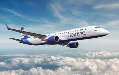белавиа самолет новые направления билеты