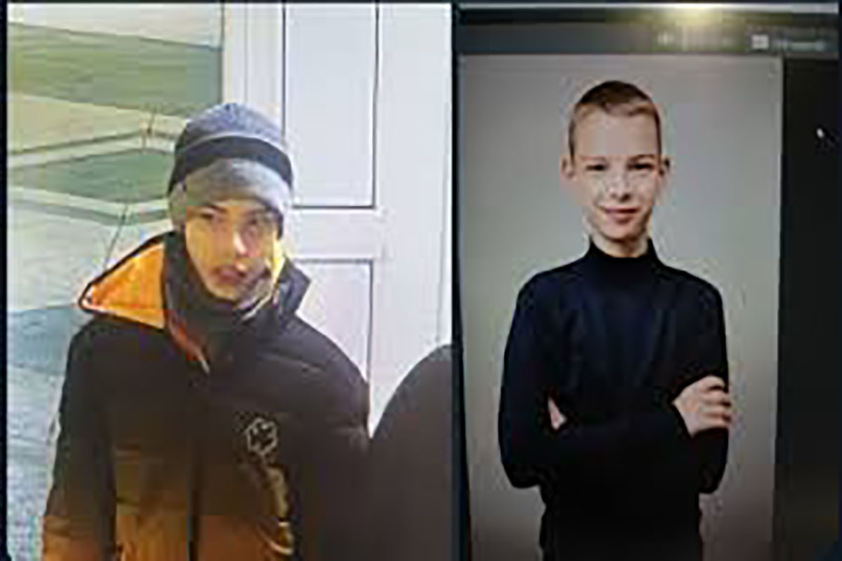 Поиски идут уже пятый день. Милиция выдвинула версии пропажи Максима Зеньковича