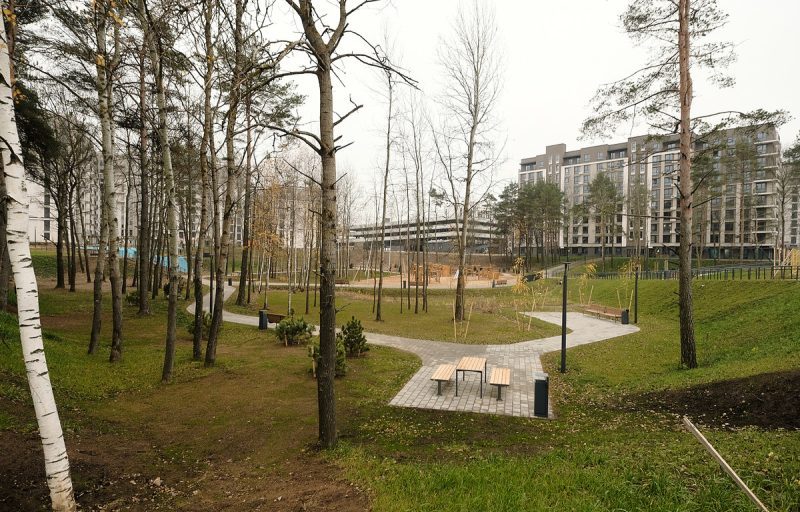 Форест парк