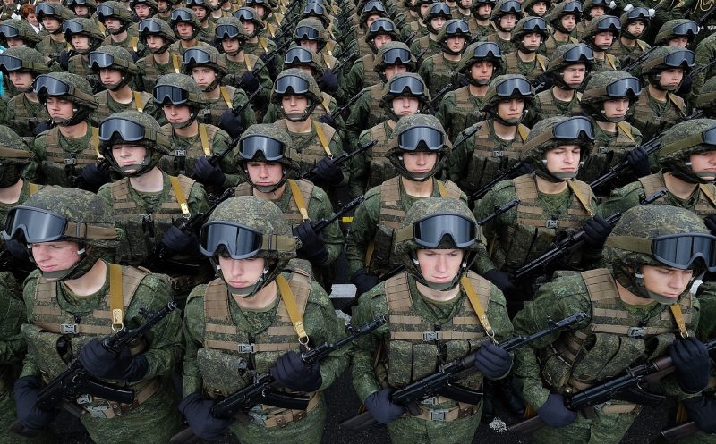 Военные Беларуси