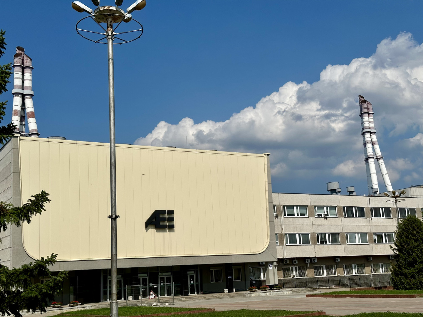 ингалинская аэс