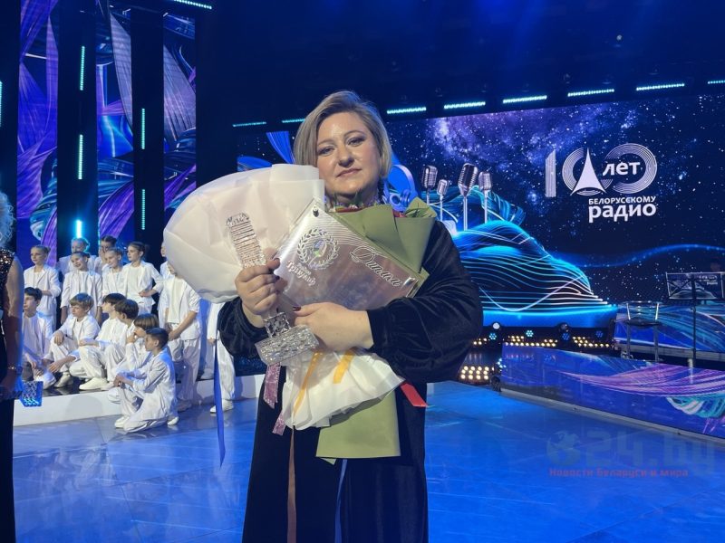 «РадиоТриумф»: как прошла первая премия для работников радио