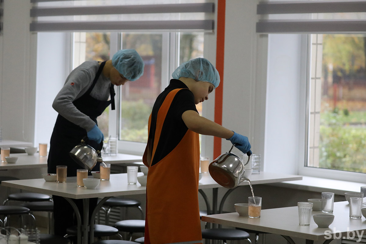 Проверки вскрыли грубые нарушения в школьных столовых Гродненской области