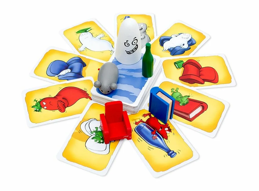 «Барабашка»