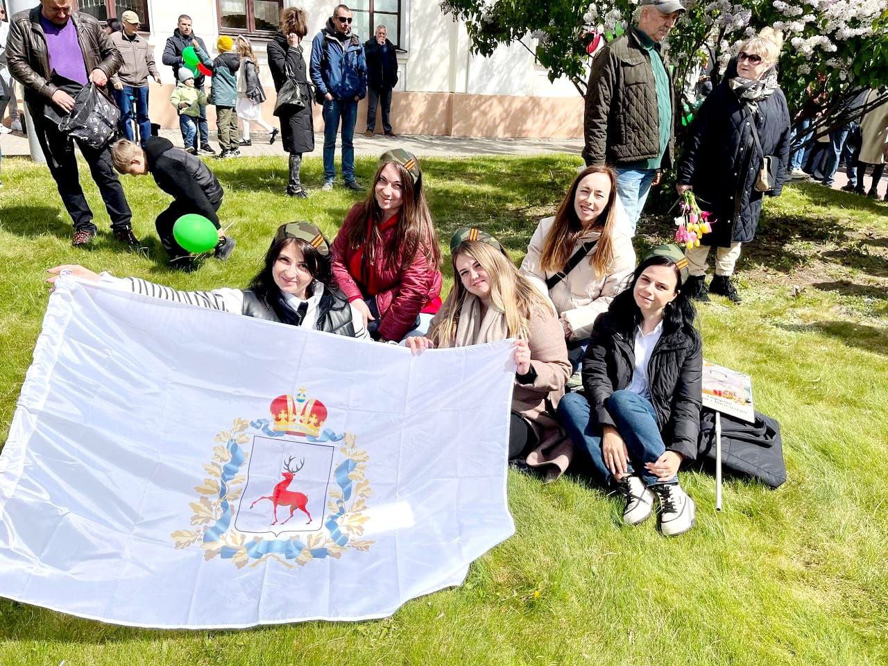 Беларусь и Нижний Новгород