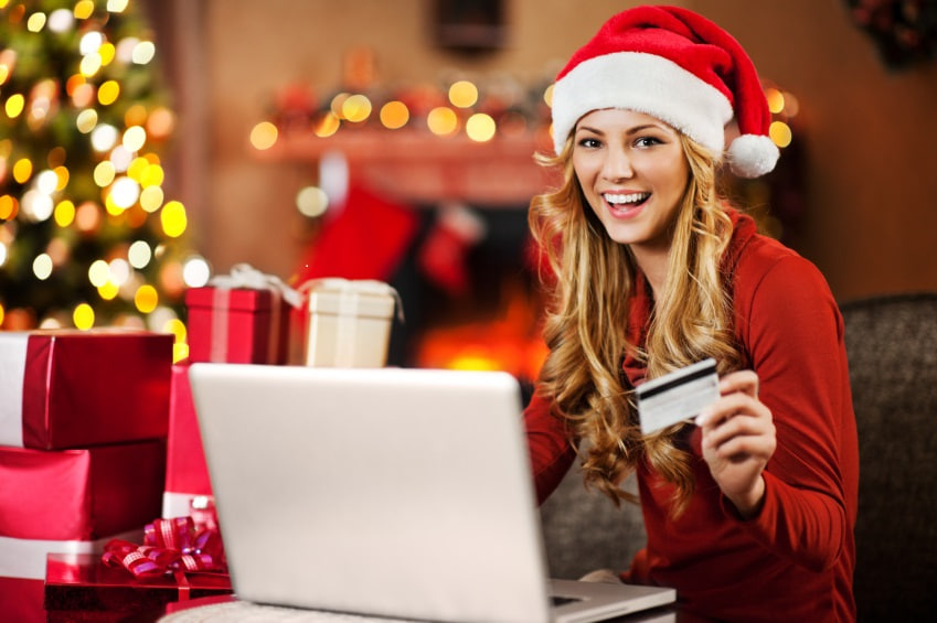 новый год шоппинг онлайн 