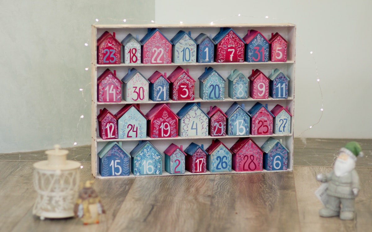 адвент-календарь