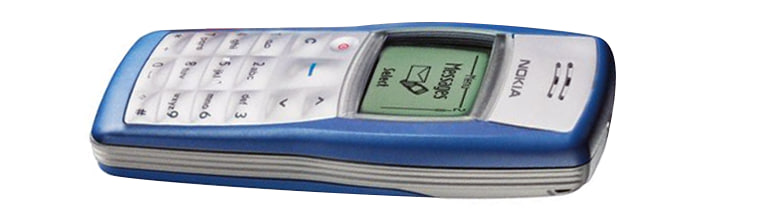 Nokia 1100