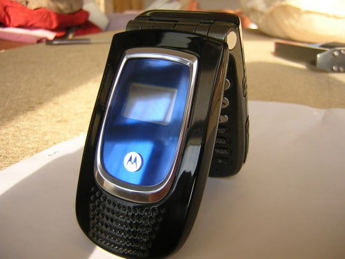 Motorola MPx200