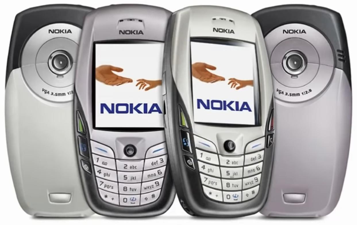 Nokia 6600