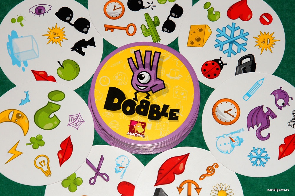 «Доббль»