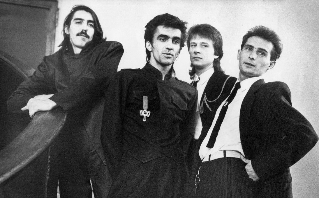 «Эта музыка будет вечной»: 10 ноября — день рождения легендарного «Наутилус Помпилиус»