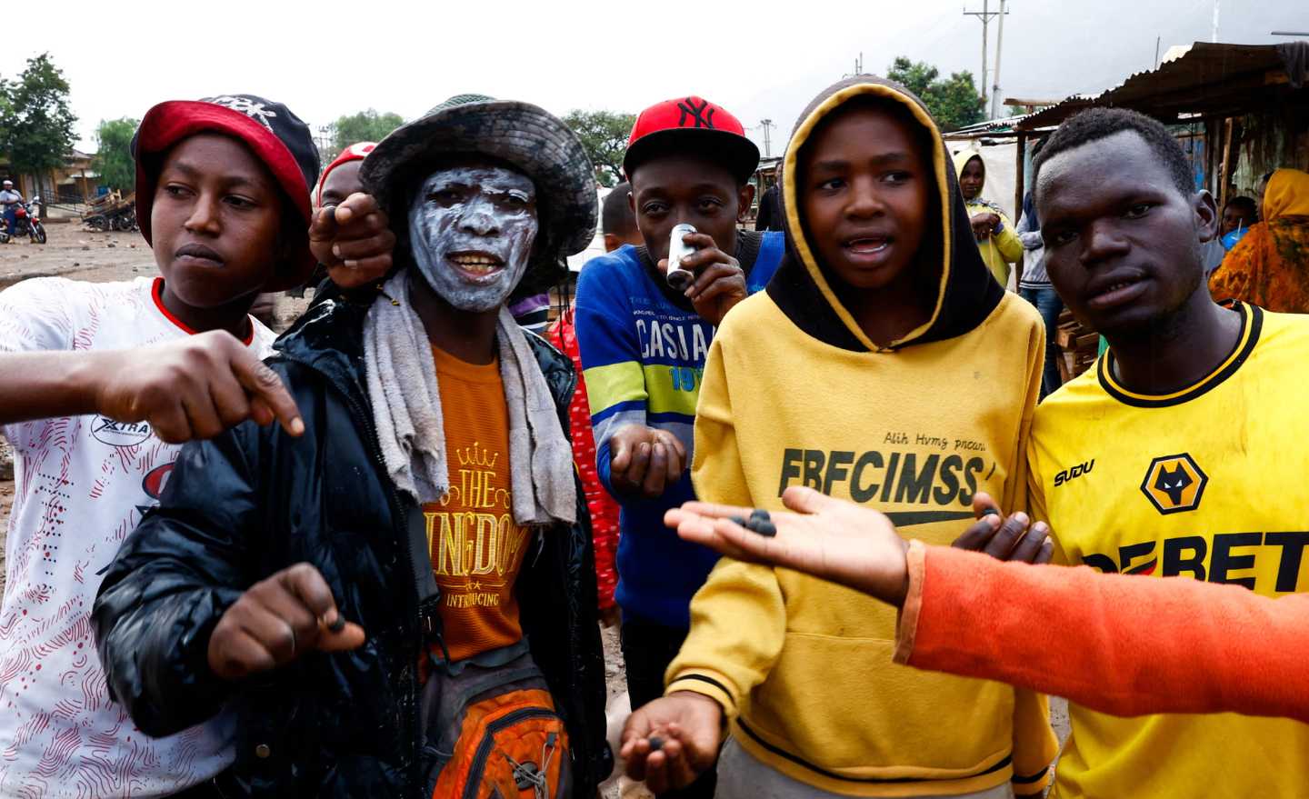 Танзания, выборы