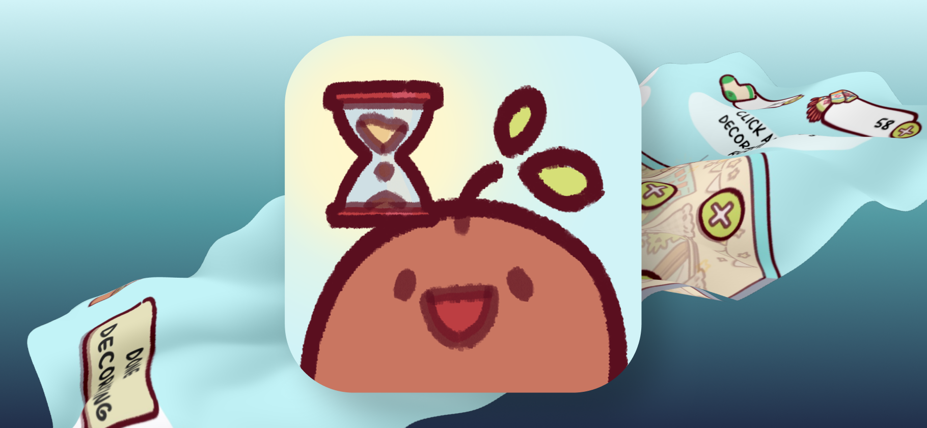 Приложение «Focus Friend»
