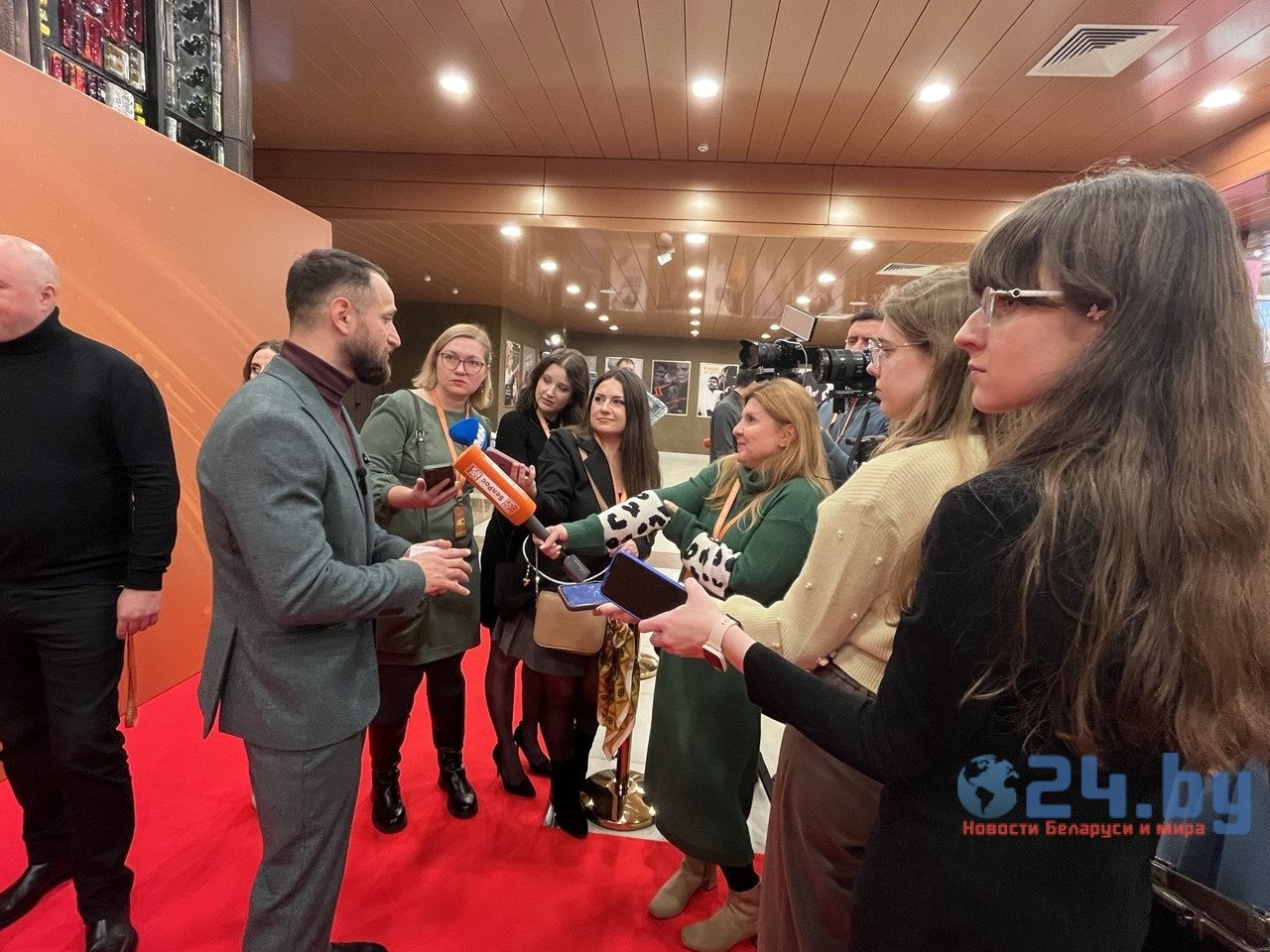 Кинофестиваль "Лістапад"