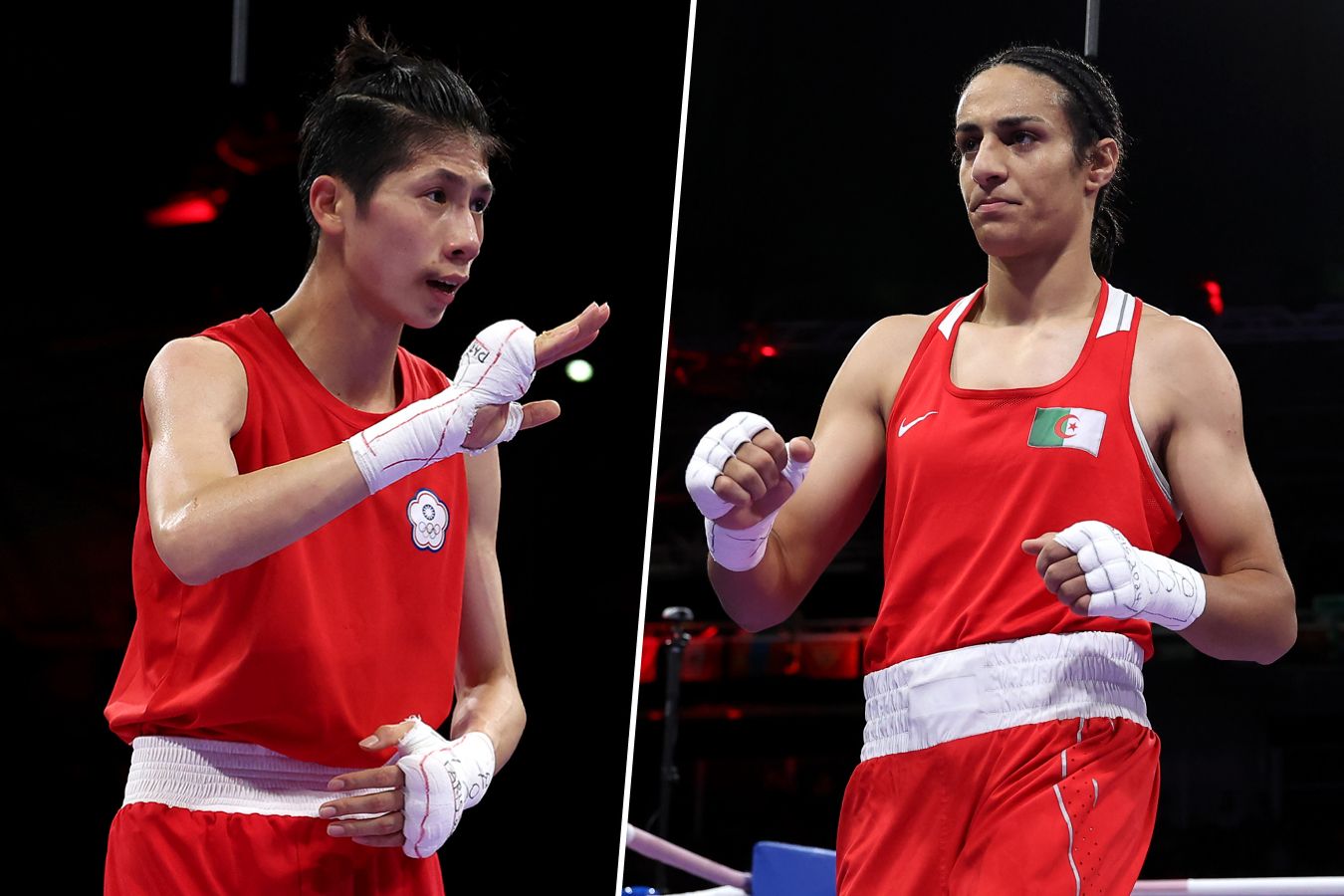 трансгендеры на олимпиаде