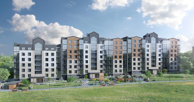 Дом №12 grand-village