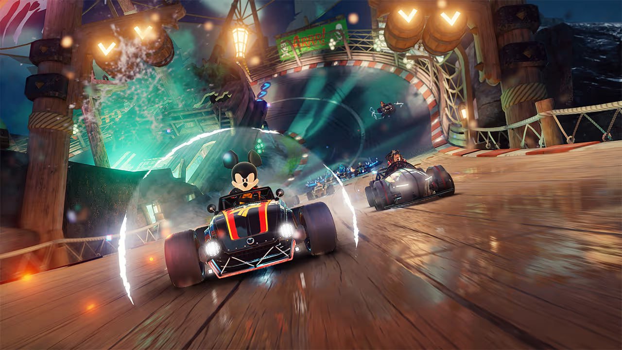 «Disney Speedstorm»