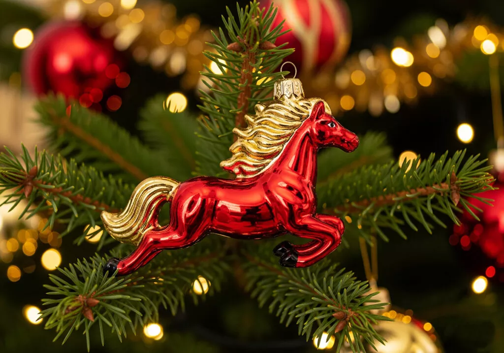 Елочная игрушка