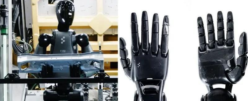 робот гуманойд