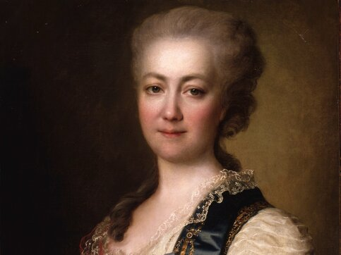 екатерина дашкова