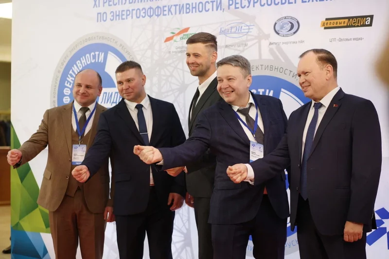 Предприниматели на конкурсе