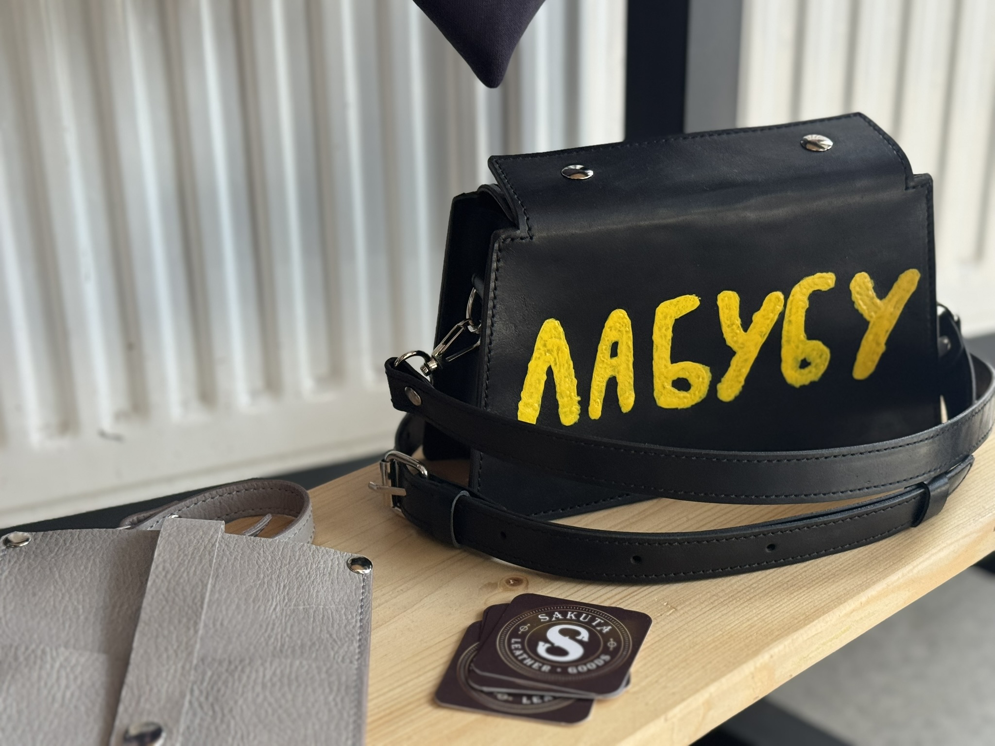 сумка лабубу