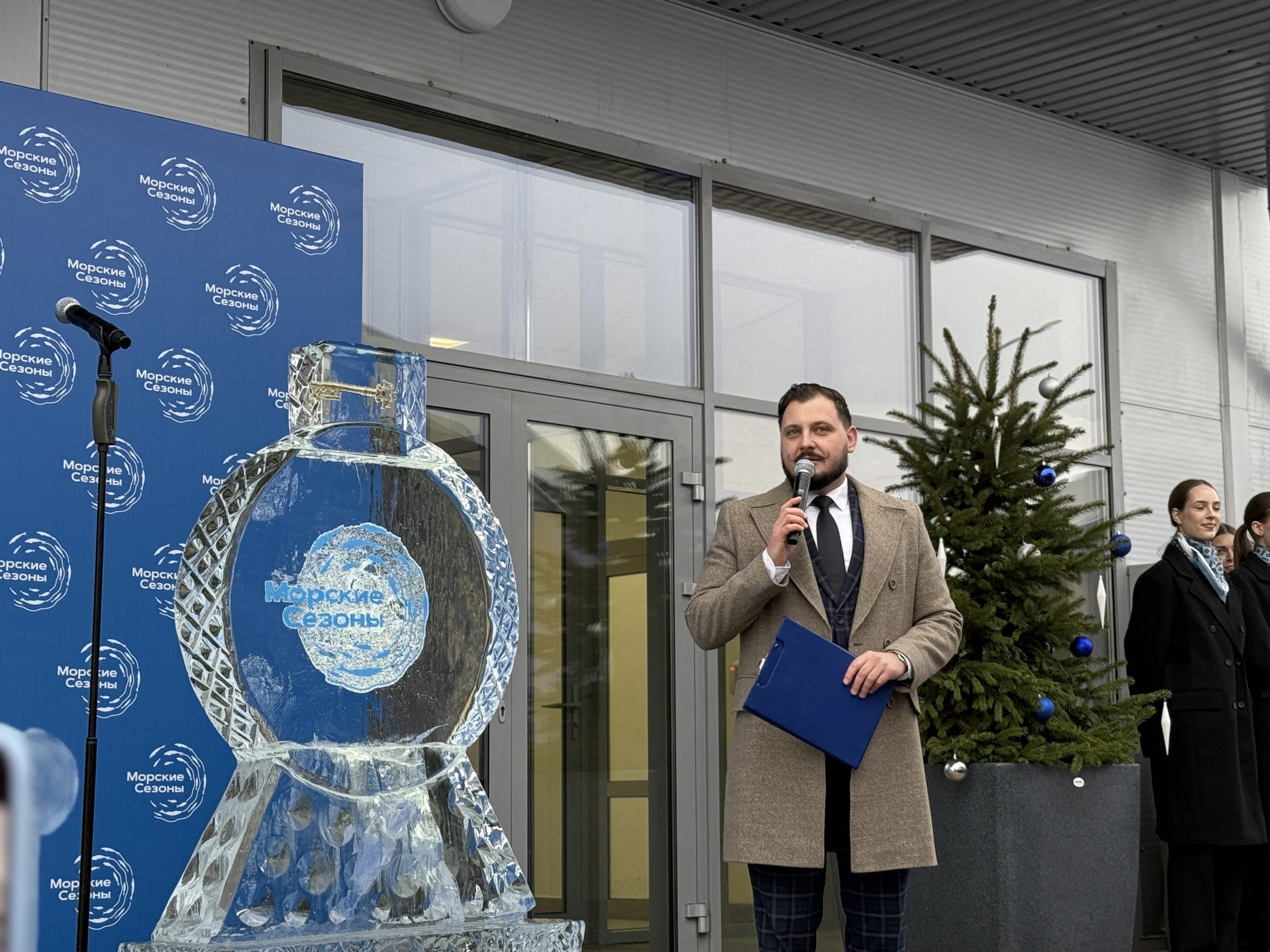 «Морские сезоны» открыли в Минске высокотехнологичный завод по переработке рыбы: акцент на качество, доступность и дальневосточное сырье