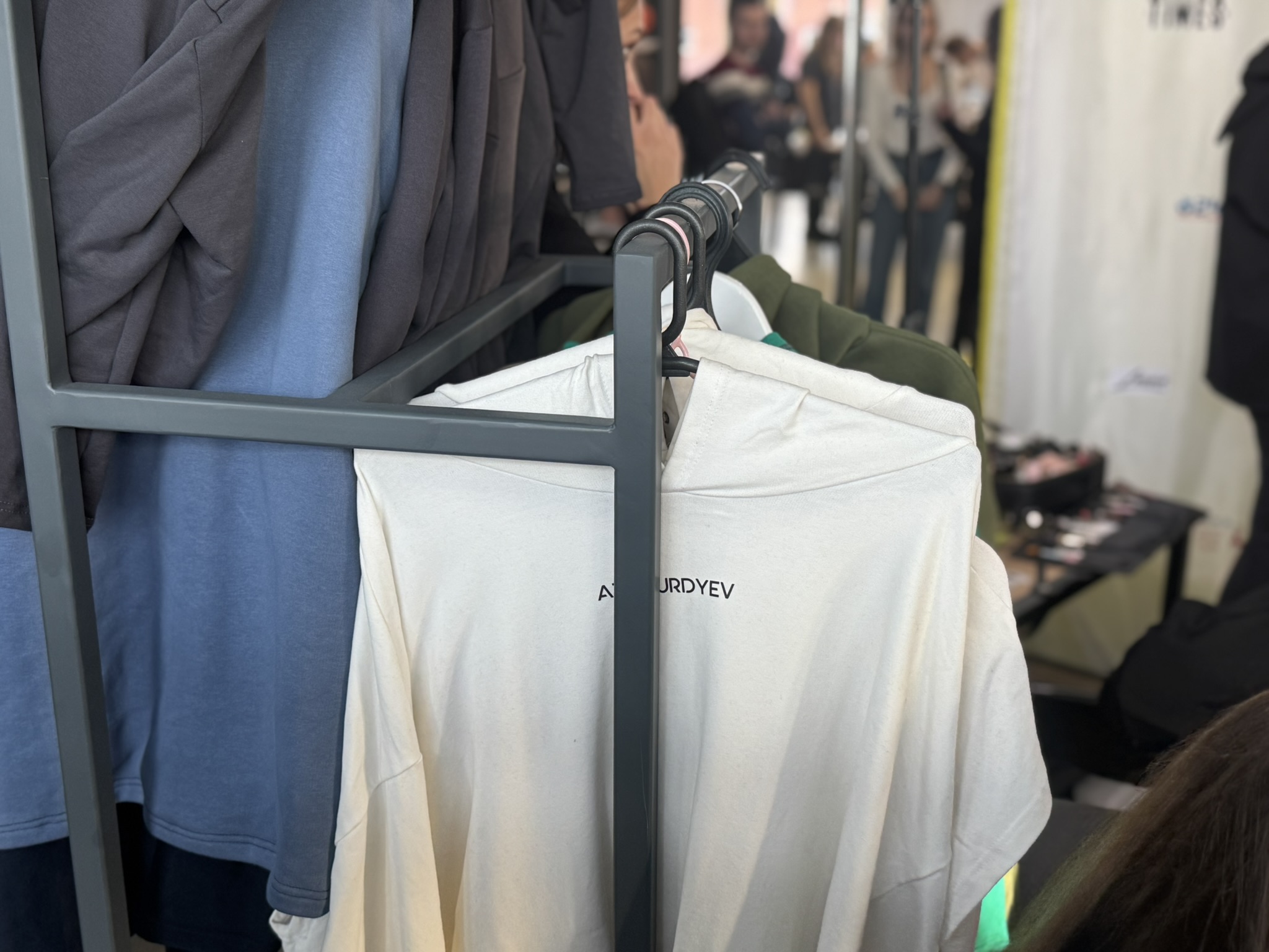 ATADURDYEV одежда