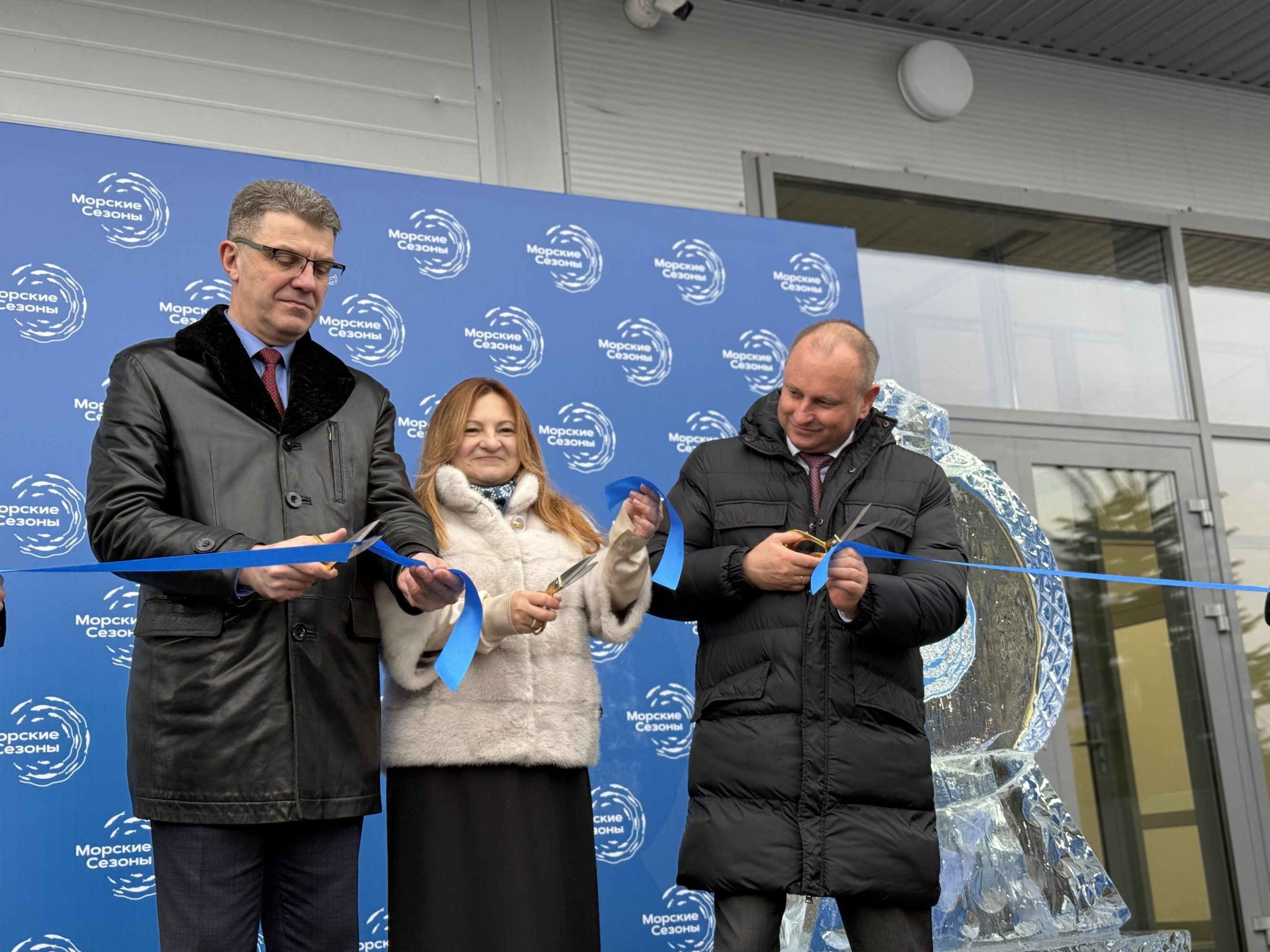 «Морские сезоны» открыли в Минске высокотехнологичный завод по переработке рыбы: акцент на качество, доступность и дальневосточное сырье