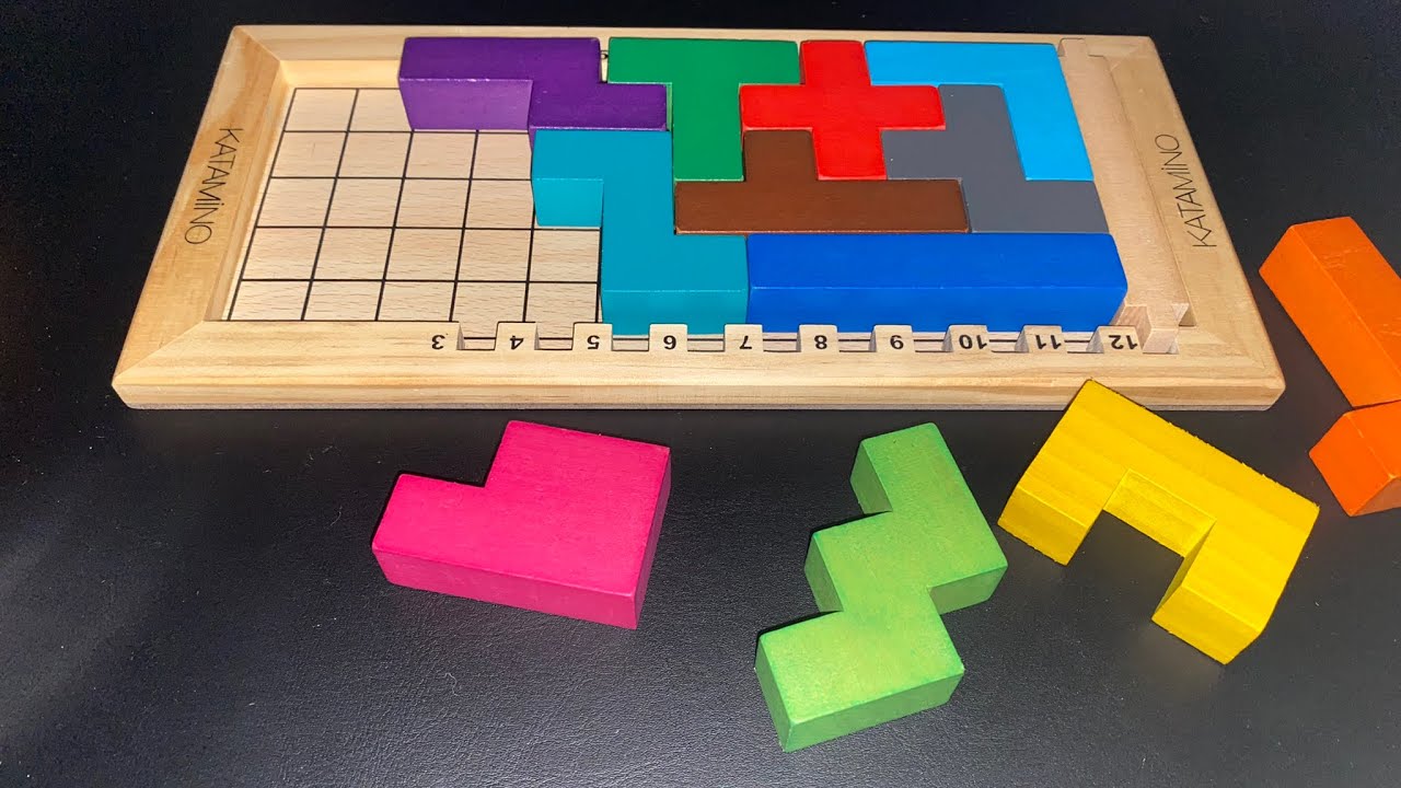 «Катамино»