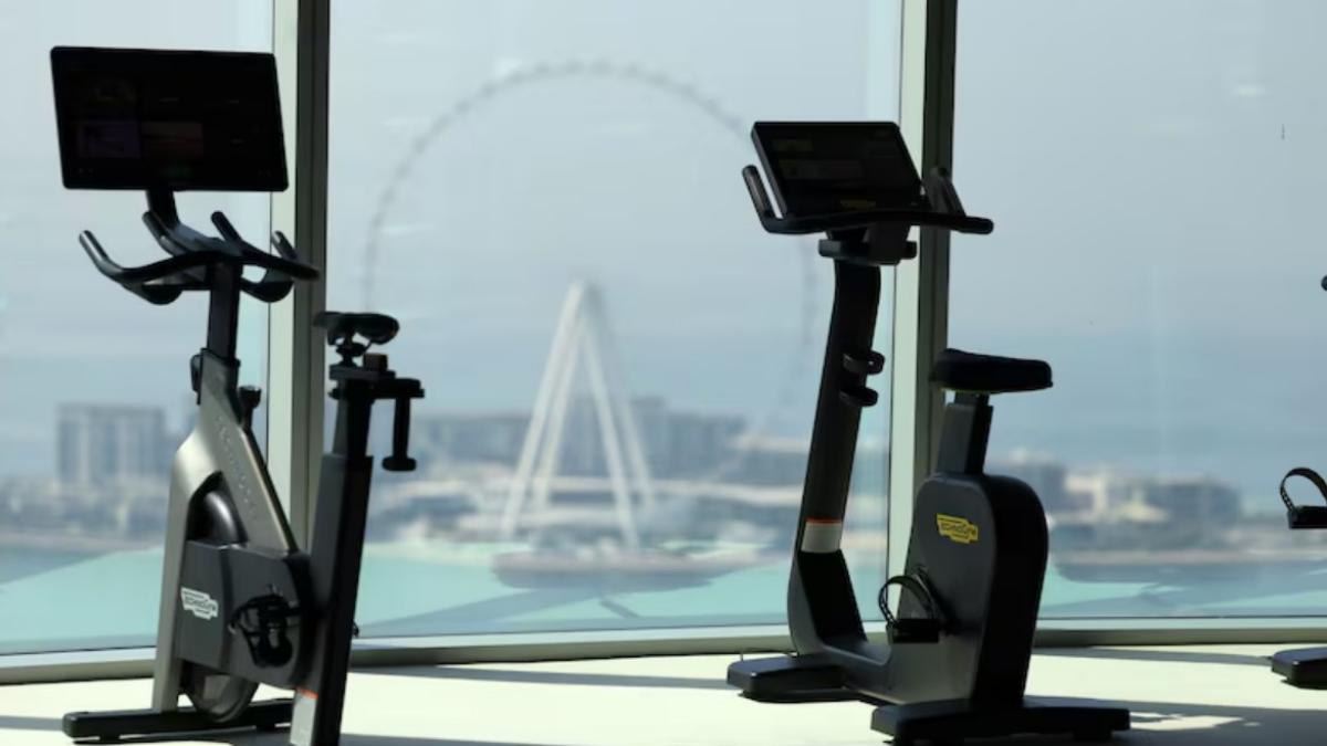 Фитнес-центр