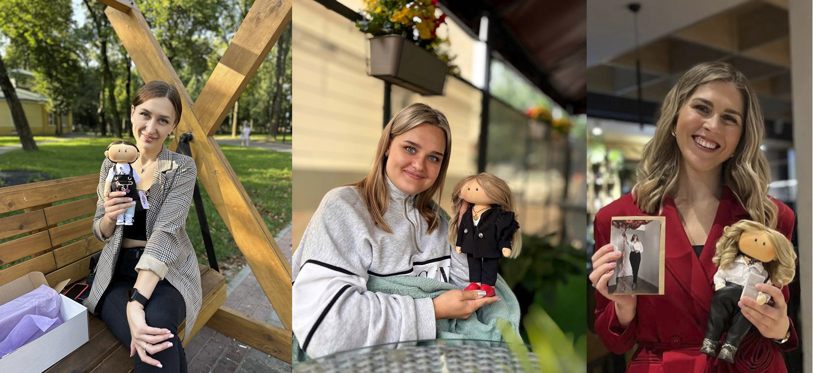 Куклы Тильда и их обладательницы