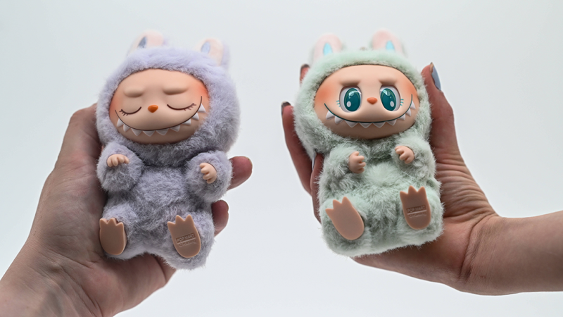 В Швеции нашли опасные химикаты в подделках Лабубу