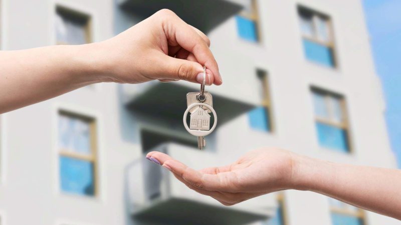 Аренда жилья